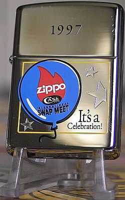 Special & Ltd. Zippos